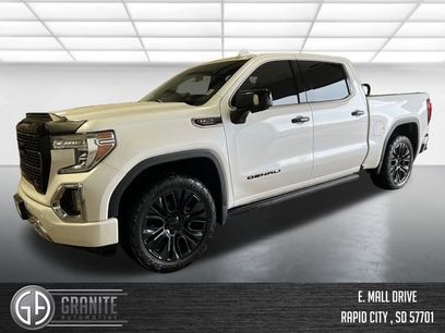 Used 2020 GMC Sierra 1500 Denali w/ Denali Ultimate Package