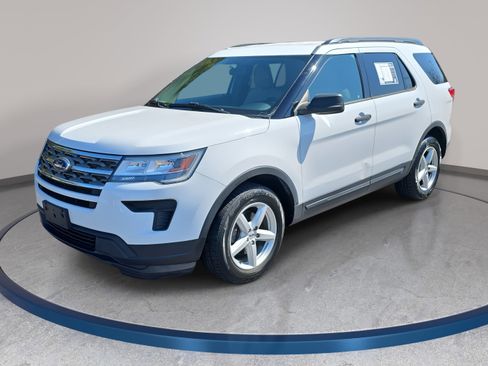 Used 2018 Ford Explorer Base image 1