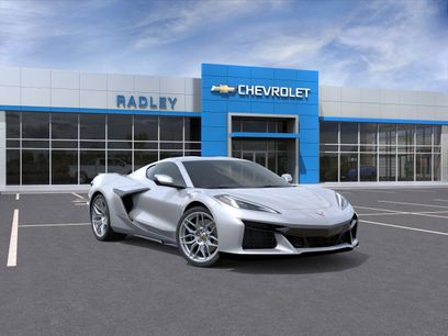 New 2026 Chevrolet Corvette Z06