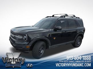 Used 2022 Ford Bronco Sport Badlands w/ Premium Package AWD/4WD 360° Tour