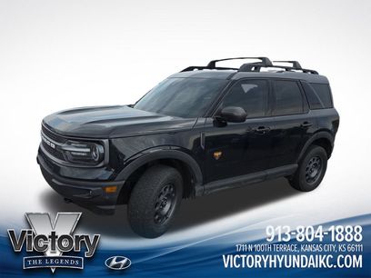 Used 2022 Ford Bronco Sport Badlands w/ Premium Package