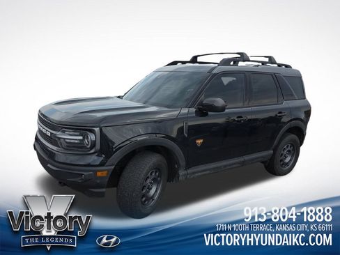 Used 2022 Ford Bronco Sport Badlands w/ Premium Package AWD/4WD image 1