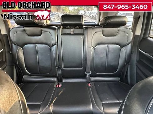 Used 2022 Jeep Grand Cherokee Limited 4xe AWD/4WD image 13