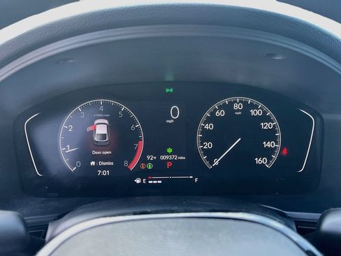 Used 2024 Honda Civic LX image 12