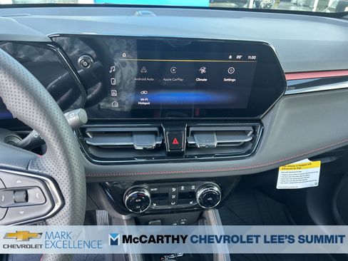 New 2026 Chevrolet TrailBlazer RS image 23