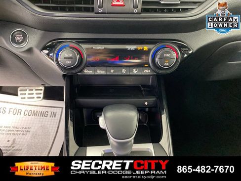 Used 2022 Kia Forte GT-Line w/ GT-Line Premium Package FWD image 22
