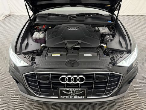 Used 2022 Audi Q8 Prestige AWD/4WD image 54