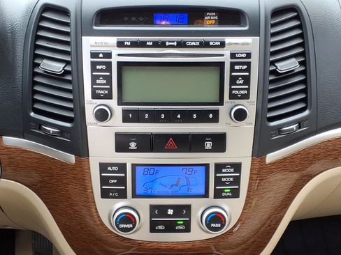 Used 2009 Hyundai Santa Fe Limited image 6