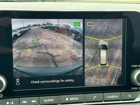 New 2026 Nissan Rogue SV image 19