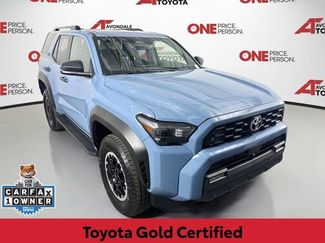 Certified 2026 Toyota 4Runner TRD Off-Road AWD/4WD video 1