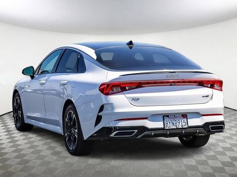 Used 2022 Kia K5 GT-Line w/ GT-Line FWD Premium Package image 6