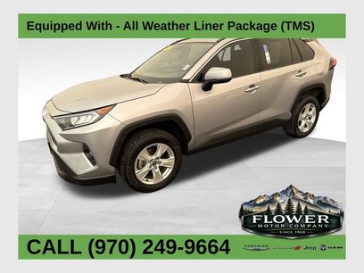 Used 2021 Toyota RAV4 XLE