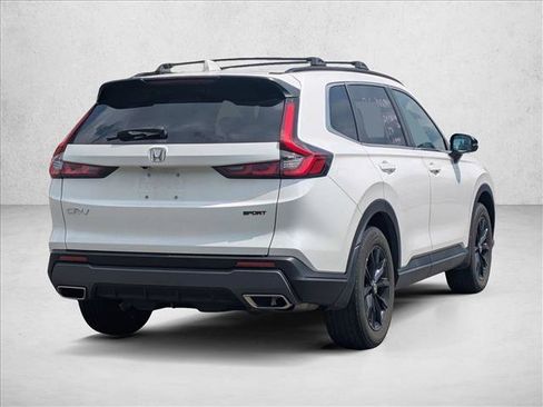 Used 2024 Honda CR-V Sport image 5