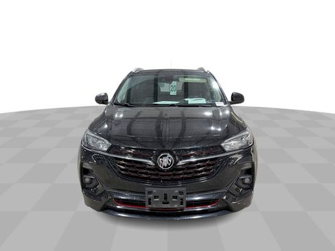Used 2021 Buick Encore GX Select w/ Advanced Technology Package AWD/4WD image 3