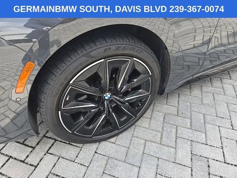 Used 2023 BMW 740i RWD image 20