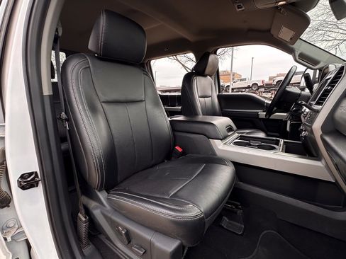 Used 2021 Ford F250 Lariat w/ Lariat Value Package image 13