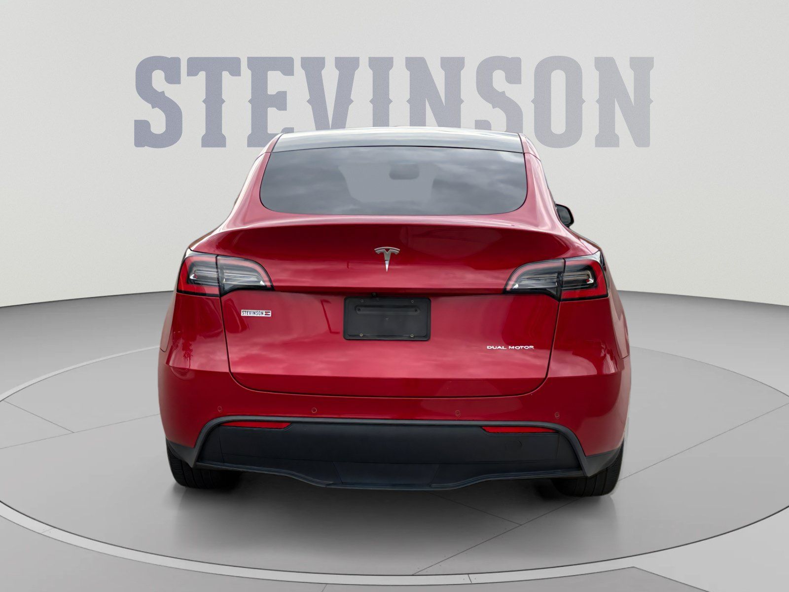 Used 2020 Tesla Model Y Long Range AWD/4WD image 4