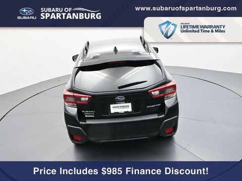 Used 2022 Subaru Crosstrek 2.5i Limited w/ Moonroof Package 2 image 24