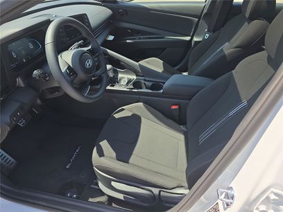 New 2026 Hyundai Elantra SEL Sport Premium w/ Cargo Package