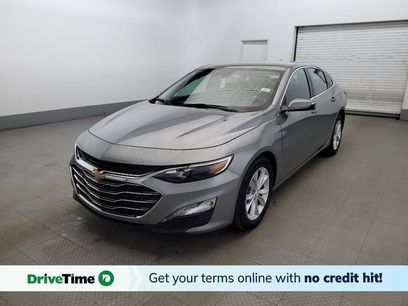 Used 2025 Chevrolet Malibu LT