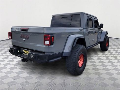 Used 2022 Jeep Gladiator Rubicon w/ Cold Weather Group image 7