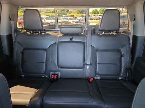 Used 2024 Chevrolet Silverado 1500 LTZ w/ LTZ Convenience Package II AWD/4WD image 29
