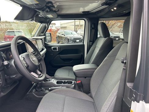New 2026 Jeep Wrangler Sport AWD/4WD image 45