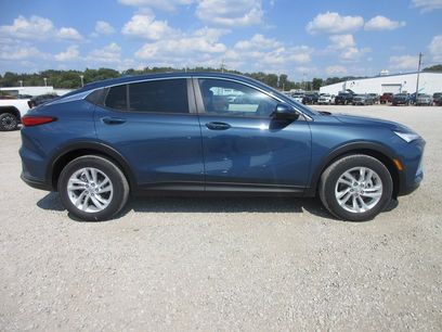 New 2026 Buick Envista Preferred