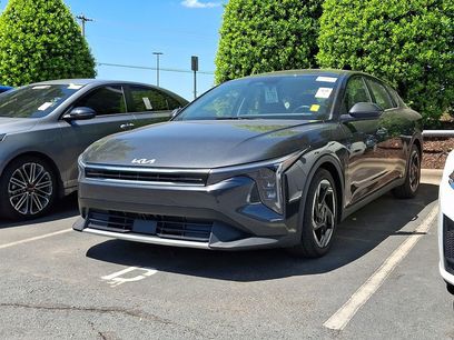 Used 2025 Kia K4 EX