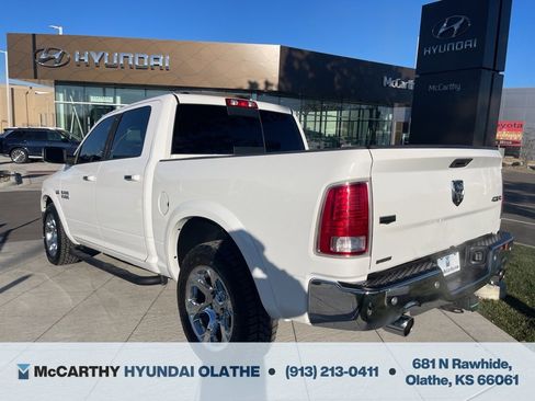 Used 2017 RAM 1500 Laramie w/ Convenience Group image 15