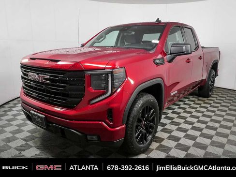 Used 2023 GMC Sierra 1500 Elevation AWD/4WD image 25