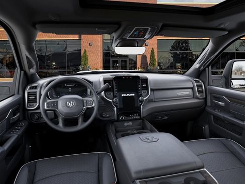 New 2026 RAM 2500 Laramie image 14