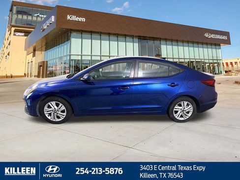 Used 2020 Hyundai Elantra SEL image 4