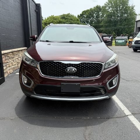 Used 2016 Kia Sorento EX w/ EX Premium Package FWD image 3