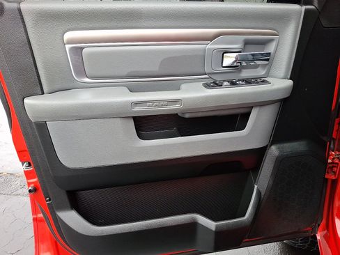 Used 2017 RAM 1500 Big Horn image 12