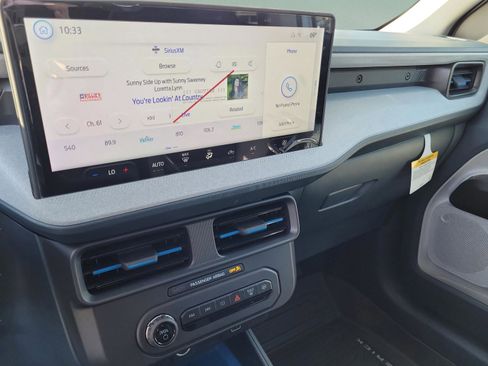 New 2025 Ford Maverick XLT w/ Equipment Group 302A image 26