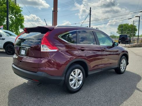 Used 2014 Honda CR-V EX-L image 4