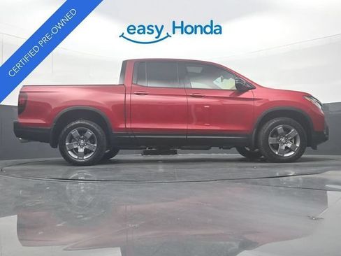Certified 2024 Honda Ridgeline Black Edition image 33