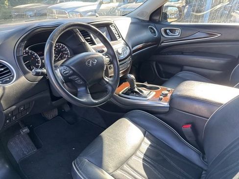 Used 2019 INFINITI QX60 Luxe w/ Sensory Package image 10