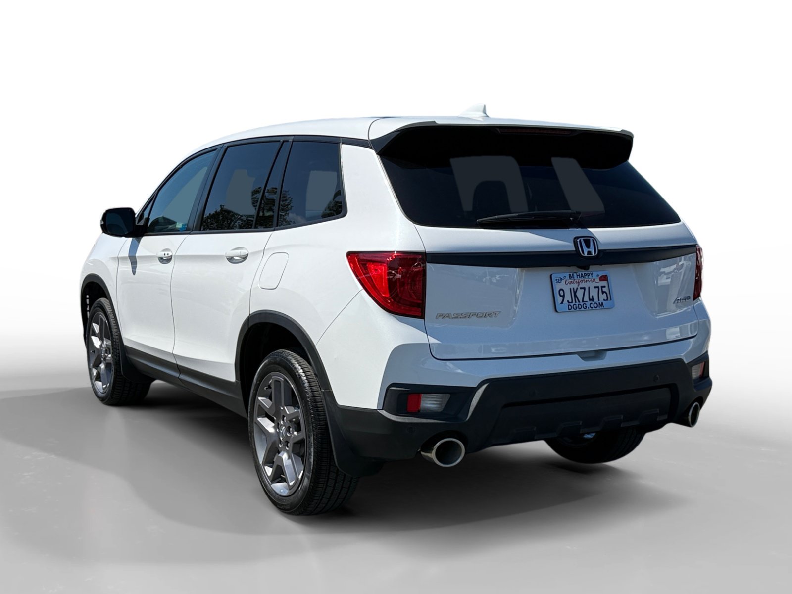 Certified 2023 Honda Passport EX-L image 3