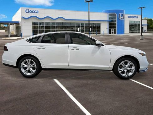 New 2026 Honda Accord LX image 7