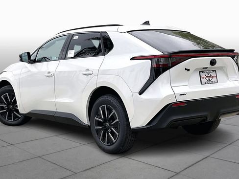 New 2026 Toyota bZ image 12