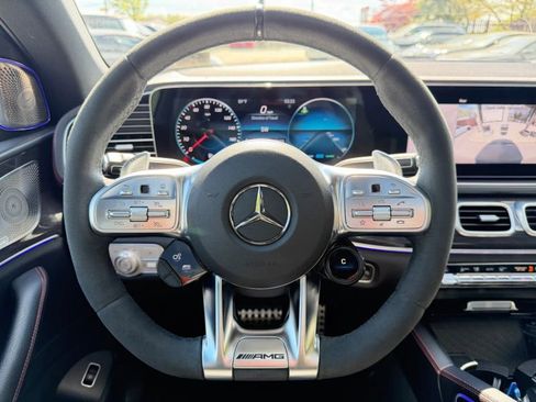 Used 2021 Mercedes-Benz GLE 53 AMG 4MATIC Coupe image 21