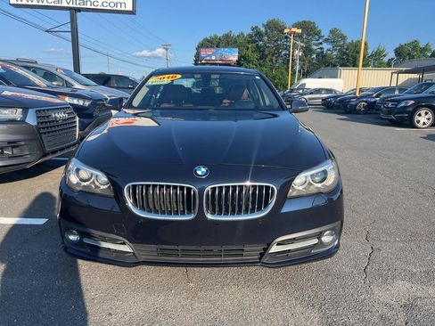 Used 2016 BMW 535i xDrive Sedan AWD/4WD image 2