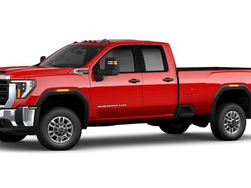 New 2026 GMC Sierra 2500 Pro w/ Convenience Package AWD/4WD image 4