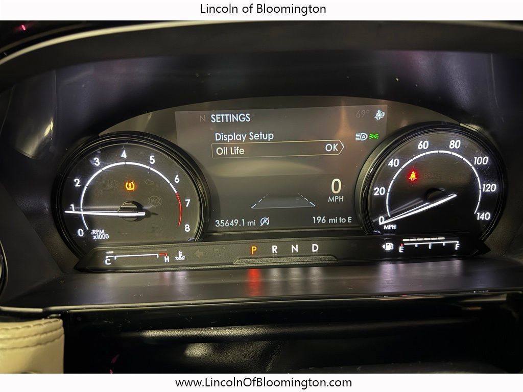 Used 2022 Lincoln Corsair AWD w/ Premium Package image 18