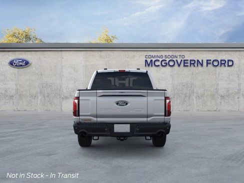 New 2025 Ford F150 Tremor w/ Equipment Group 402A High image 6