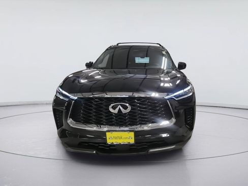 Used 2025 INFINITI QX60 Autograph w/ Cargo Package AWD/4WD image 3