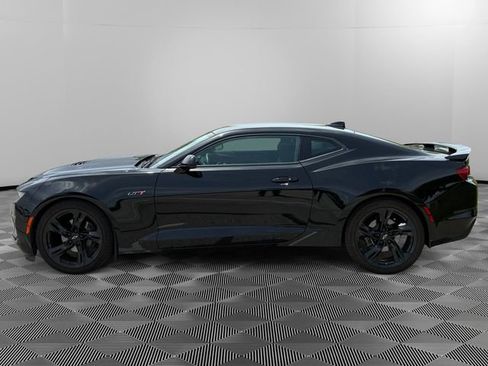 Used 2020 Chevrolet Camaro LT RWD image 2