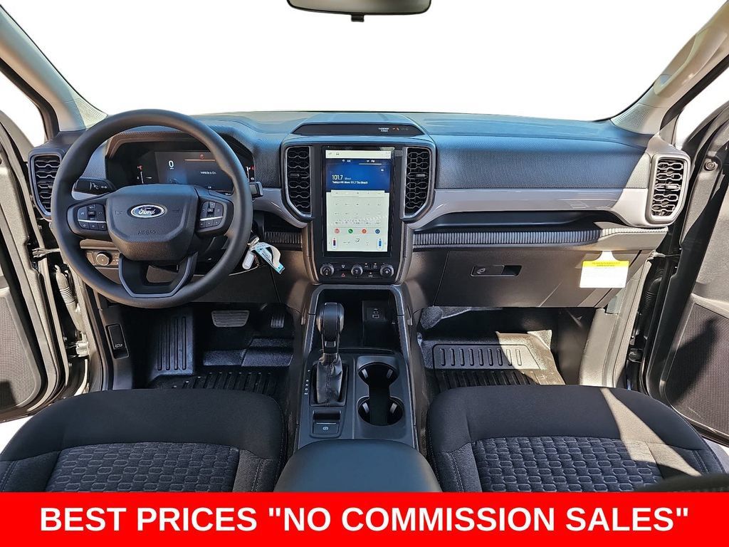 New 2026 Ford Ranger XL w/ Trailer Tow Package RWD image 9